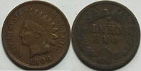 USA 1 Cent 1906 s-ss 3.90 £ Tax included +  7.80 £ shipping