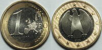 Deutschland 1 Euro -