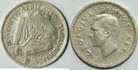 Südafrika 3 Pence -
