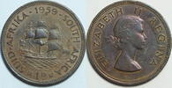 Südafrika 1 Penny -