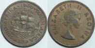Südafrika 1 Penny -