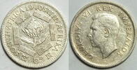 Südafrika 6 Pence -