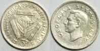 Südafrika 3 Pence -