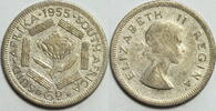 Südafrika 6 Pence -