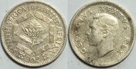 Südafrika 6 Pence -