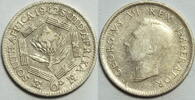 Südafrika 6 Pence -