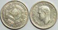 Südafrika 6 Pence -