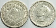 Südafrika 6 Pence -