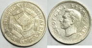 Südafrika 6 Pence -