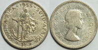 Südafrika 1 Shilling -