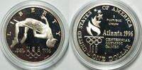 USA 1 $ Olympia 1996 Atlanta Hochsprung -
