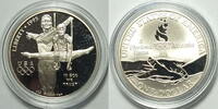 USA 1 $ Olympische Atlanta 1996 Kunstturnen -