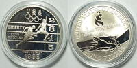 USA 1 $ Olympische Atlanta 1996 Laufen -