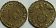 3. Reich 10 Pf -