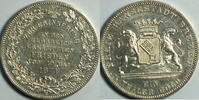 Bremen 1871 Siegestaler Sachsen UNC-