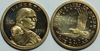 USA 1 $ Sacagawea -