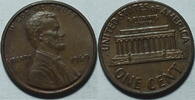 USA 1 Cent 1969 vz 1.04 £  +  12.61 £ shipping