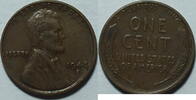 USA 1 Cent 1948 D ss 1.04 £  +  12.61 £ shipping