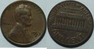 USA 1 Cent 1963 D ss 1.04 £  +  12.61 £ shipping