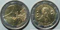 Belgien 2 € 2009 200. Geburtstag Louis Braille 1809 - 2009 bfr 8.24 £  +  12.61 £ shipping