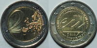 Belgien 2 € 2010 EU-Ratspräsidentschaft 2010 bfr 3.03 £  +  12.61 £ shipping