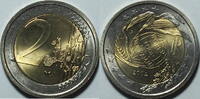 Lettland 2 € 2002 Welternährungsprogramm bfr, vz-st 3.47 £  +  12.61 £ shipping