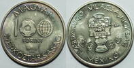 Ungarn 100 Forint 1985 Fußball WM 1986 Mexico bfr, vz-st 10.40 £  +  12.61 £ shipping