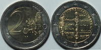 Österreich 2 € 2005 Staatsvertrag bfr, vz-st 4.25 £  +  12.61 £ shipping