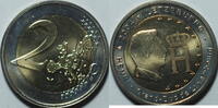 Luxemburg 2 € 2004 Utrecht Henri bfr, vz-st 8.58 £  +  12.61 £ shipping