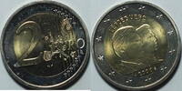 Luxemburg 2 € 2006 Utrecht Henri bfr, vz-st 6.85 £  +  12.61 £ shipping