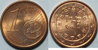 Portugal 1 Cent 2009 bfr 0.87 £  +  12.61 £ shipping