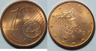 Slowenien 1 Cent 2009 bfr 0.87 £  +  12.61 £ shipping