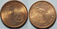 Slowenien 1 Cent 2007 bfr 0.87 £  +  12.61 £ shipping