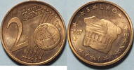 Slowenien 2 Cent 2007 bfr 0.87 £  +  12.61 £ shipping
