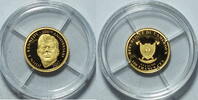 Kamerun 100 Francs 2017 John F. Kennedy 0,5 Gramm .999 Feingold PP gekap... 68.49 £  +  21.67 £ shipping