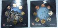 Luxemburg 3,88 € 2003 Kursmünzsatz st 13.00 £  +  12.61 £ shipping