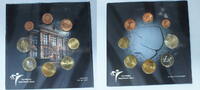 Niederlande 3,88 € 2003 Kursmünzsatz st 13.00 £  +  12.61 £ shipping