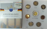 Deutschland 5 x 2 Euro 2015 25 Jahre Deutsche Einheit  Jubiläumssatz inc... 17.25 £  +  12.61 £ shipping