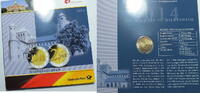 Deutschland 2 Euso plus 7,76 € Briefmarken 2014 Numisausgabe Niedersachs... 13.78 £  +  12.61 £ shipping