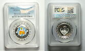 Palau $1 2016 $1 Bavarian Purity Law, DCAM -