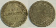 Rußland 20 Kopeken -