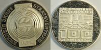 Österreich / Austria 100 Schilling 20 Jahre Staatsvertrag -