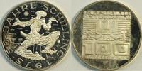 Österreich / Austria 100 Schilling 50 Jahrre Schilling -