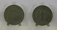 3. Reich 10 Pfennig -