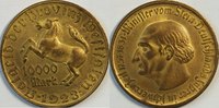 Deutsches Reich 10.000 Mark Provinz Westfalen -