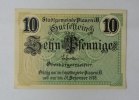 Plauen 10 Pfennig -