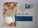 Deutschland 10 DM und 1 DM Numisbrief 20.Juli 1944 -