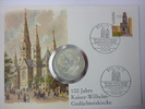 Deutschland 10 DM und 1,00 DM Numisbrief Berlin -