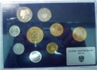 Österreich 36,87 Schillling 1986 Kursmünzsatz PP 21.69 £ Tax included +  12.57 £ shipping