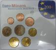 BRD 3,85 Euro KMS 2004 -